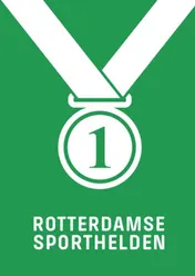 Omslag van Rotterdamse sporthelden