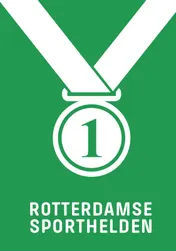 Omslag van Rotterdamse sporthelden