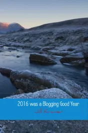Omslag van 2016 was a blogging good year