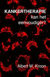 Omslag van Kankertherapie