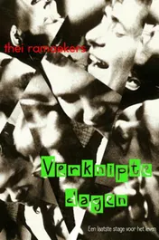 Omslag van Verknipte dagen