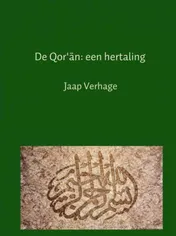 Omslag van De Qor'an: een hertaling