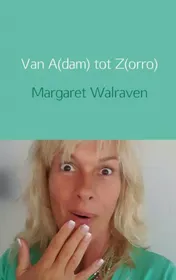 Omslag van Van A(dam) tot Z(orro)