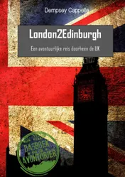 Omslag van London2Edinburgh