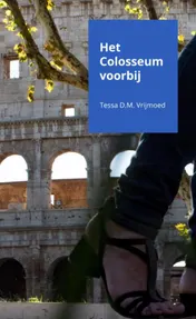 Omslag van Het Colosseum voorbij