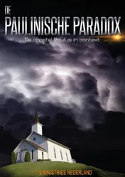Omslag van De Paulinische paradox