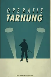 Omslag van Operatie Tarnung