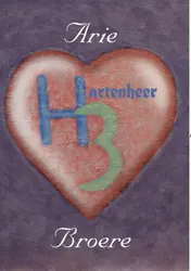 Omslag van Hartenheer 3