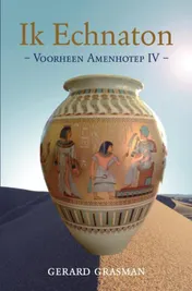 Omslag van Ik Echnaton