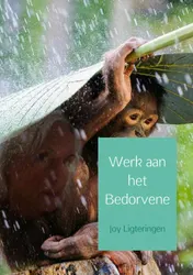 Omslag van Werk aan het bedorvene