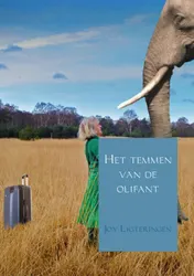 Omslag van Het temmen van de olifant