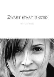 Omslag van Zwart staat je goed