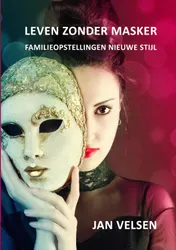Omslag van Leven zonder masker