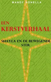 Omslag van Shayla en de bewegende ster