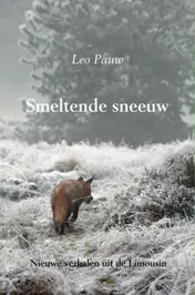 Omslag van Smeltende sneeuw