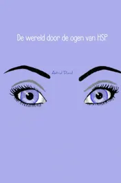 Omslag van De wereld door de ogen van HSP
