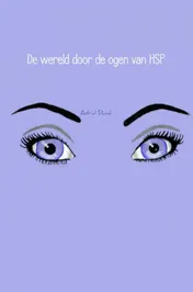 Omslag van De wereld door de ogen van HSP