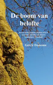Omslag van De boom van belofte