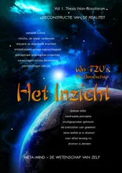 Omslag van Vol. 1 Thesis Non-filosoforum