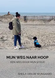 Omslag van mijn weg naar hoop