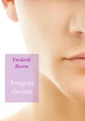 Omslag van Jongensdroom