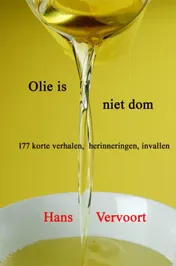 Omslag van Olie is niet dom