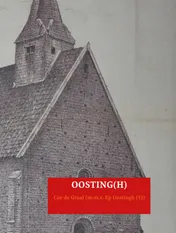 Omslag van OOSTING(H)