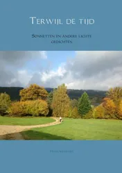Omslag van Terwijl de tijd