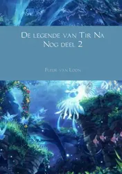 Omslag van De legende van Tir Na Nog deel 2