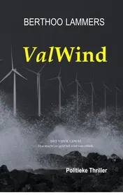 Omslag van Valwind