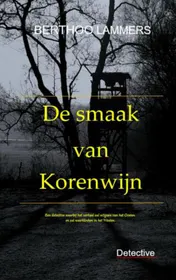 Omslag van De smaak van korenwijn