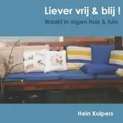 Omslag van Liever vrij & blij !