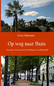 Omslag van Op weg naar thuis