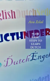 Omslag van Easy basic steps to learn Dutch