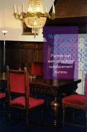 Omslag van Portret van een consultant outplacementbureau