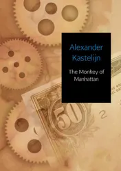 Omslag van The Monkey of Manhattan
