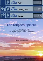 Omslag van Een robijnen tijdperk