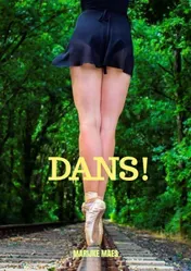 Omslag van Dans!