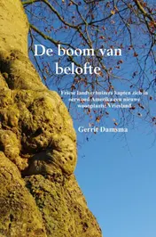 Omslag van De boom van belofte