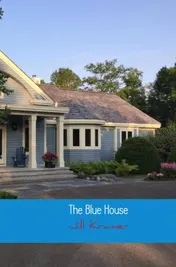 Omslag van The blue house