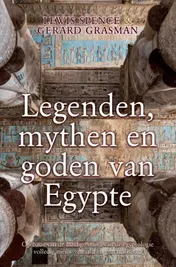 Omslag van Legenden, mythen en goden van Egypte