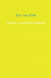 Omslag van Dartele vanzelfsprekendheid