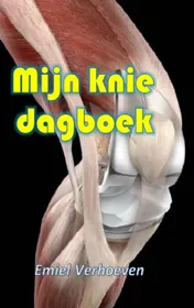Omslag van Mijn knie dagboek