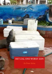 Omslag van HET ZAL ONS WORST ZIJN