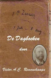 Omslag van De dagboeken