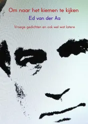 Omslag van Om naar het kiemen te kijken