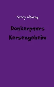 Omslag van Donkerpaars kersengeheim
