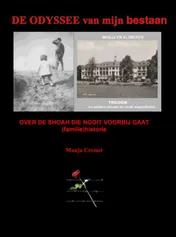 Omslag van De Odyssee van mijn bestaan