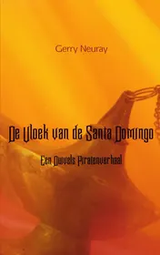 Omslag van De vloek van de Santa Domingo