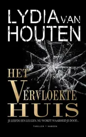 Omslag van Het vervloekte huis